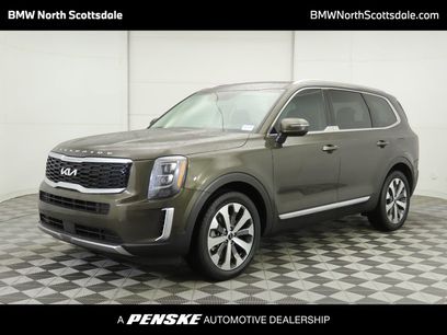 Used 2022 Kia Telluride EX w/ EX Premium Package