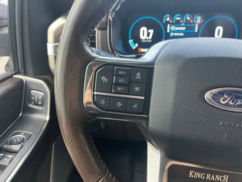 Used 2022 Ford F150 King Ranch w/ Equipment Group 601A High image 18