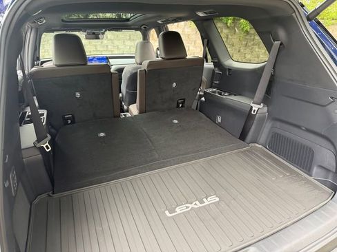 New 2026 Lexus TX 350 AWD image 32