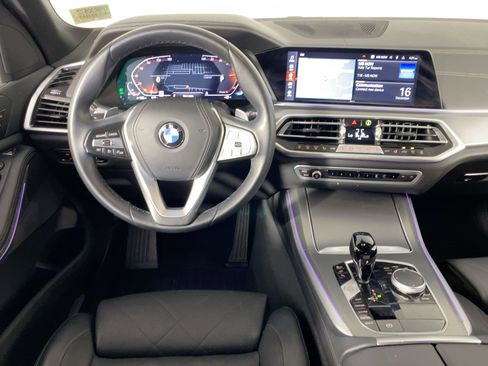 Used 2023 BMW X5 sDrive40i w/ Luxury Seating Package image 4