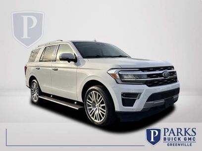 Used 2023 Ford Expedition Limited