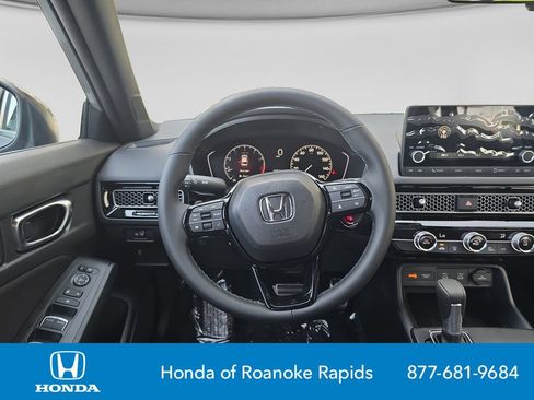 New 2026 Honda Civic Sport image 13