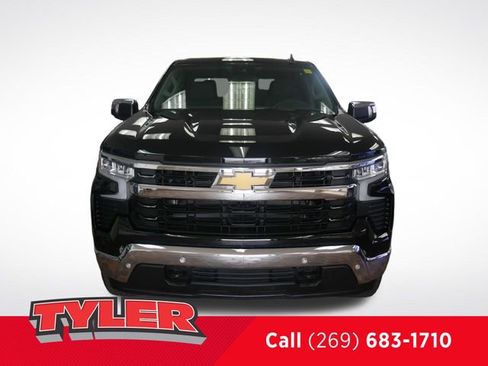 New 2026 Chevrolet Silverado 1500 LT w/ All Star Edition Plus AWD/4WD image 2