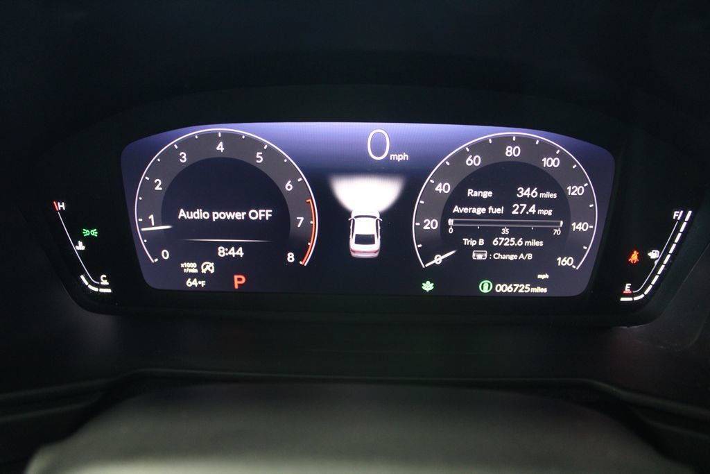 Certified 2025 Honda Accord SE image 19