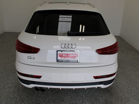Used 2018 Audi Q3 2.0T Premium FWD image 8
