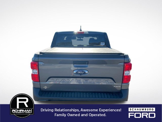 Used 2024 Ford Maverick XLT w/ Equipment Group 300A Standard AWD/4WD image 6