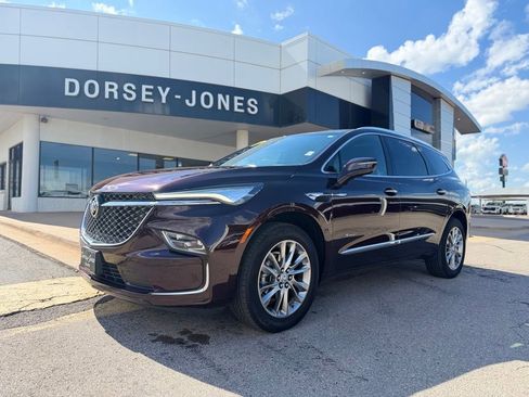Used 2024 Buick Enclave Avenir w/ Avenir Technology Package FWD image 1