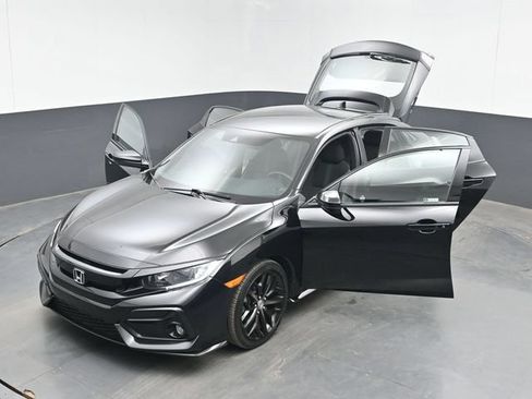Used 2021 Honda Civic Sport image 48