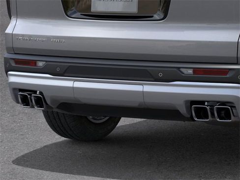 New 2026 Chevrolet Traverse LT w/ Sun and Wheel Package image 14