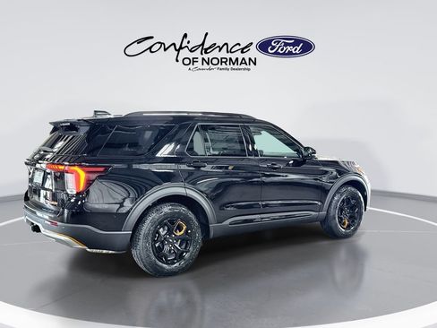 New 2026 Ford Explorer Tremor w/ Tremor Convenience Package AWD/4WD image 9