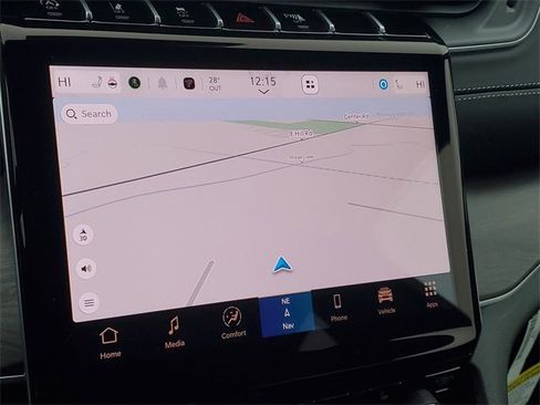 New 2025 Jeep Grand Cherokee Limited w/ Trailer Tow Package image 27