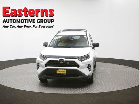 Used 2021 Toyota RAV4 LE image 54