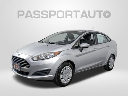 Used 2016 Ford Fiesta S