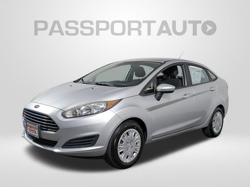 Used 2016 Ford Fiesta S FWD image 1