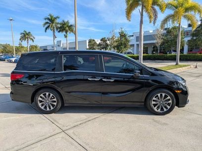 Used 2023 Honda Odyssey EX-L