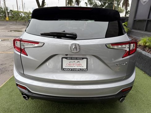 Used 2020 Acura RDX FWD w/ Technology Package image 5