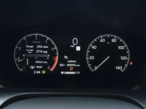 Certified 2026 Honda HR-V LX image 22