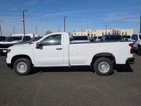 New 2026 Chevrolet Silverado 1500 W/T w/ WT Value Package image 2