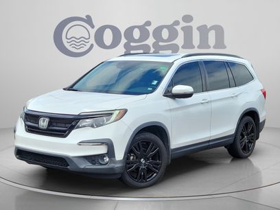 Certified 2021 Honda Pilot Special Edition