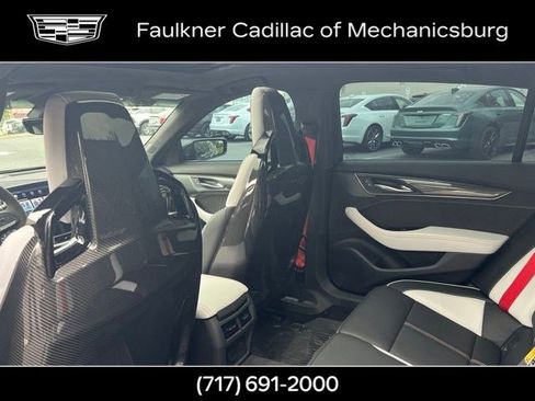 Certified 2024 Cadillac CT5 V Blackwing w/ Carbon Fiber Package 2 RWD image 14