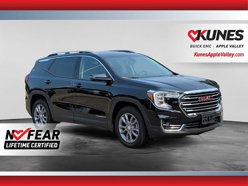 Used 2024 GMC Terrain SLT AWD/4WD image 1