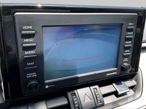 Used 2021 Toyota RAV4 XLE Premium FWD image 25