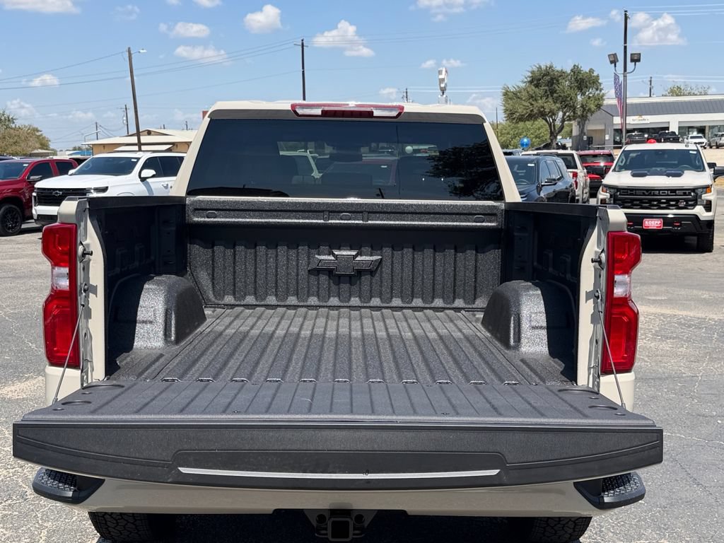New 2026 Chevrolet Silverado 1500 RST w/ RST Select Package RWD image 19