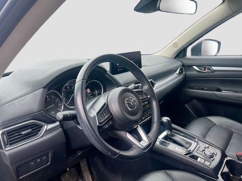 Used 2024 MAZDA CX-5 AWD 2.5 S w/ Select Package image 9