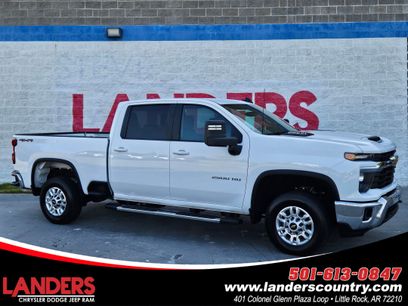 Used 2025 Chevrolet Silverado 2500 LT w/ Convenience Package
