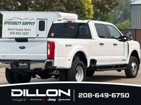 Used 2025 Ford F350 XL w/ XL Driver Assist Package AWD/4WD image 7