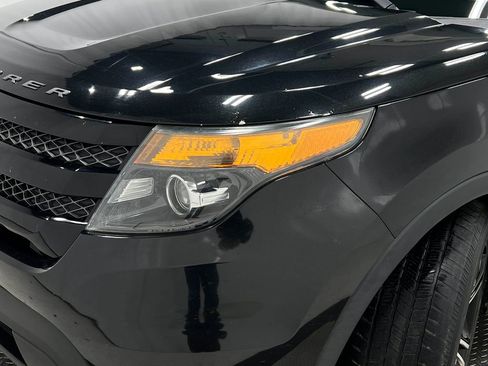 Used 2015 Ford Explorer Sport w/ Equipment Group 401A image 35