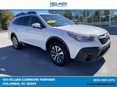 Used 2022 Subaru Outback Premium