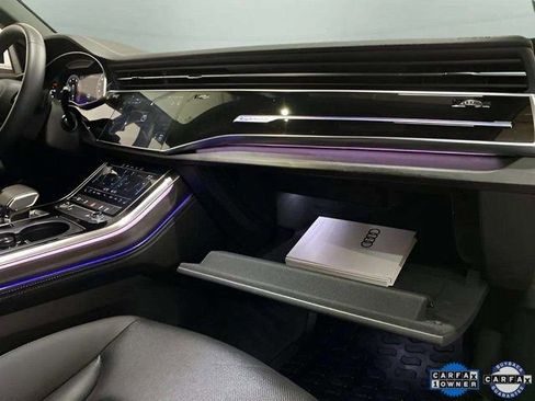 Used 2023 Audi Q8 Premium Plus w/ Premium Plus Package image 87