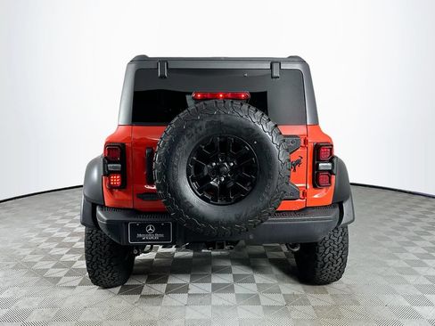 Used 2023 Ford Bronco Raptor AWD/4WD image 6