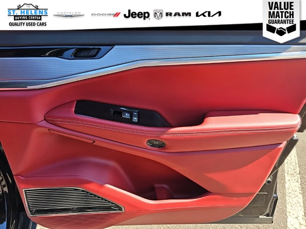 Used 2024 Jeep Wagoneer Limited AWD/4WD image 42