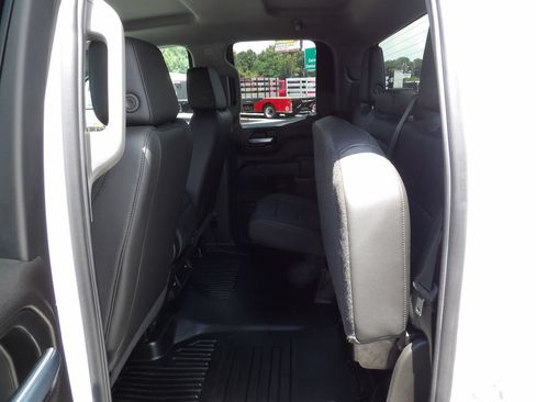 Used 2020 Chevrolet Silverado 1500 W/T w/ WT Safety Package RWD image 30