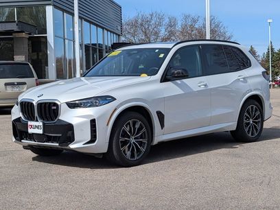 Used 2026 BMW X5 M60i