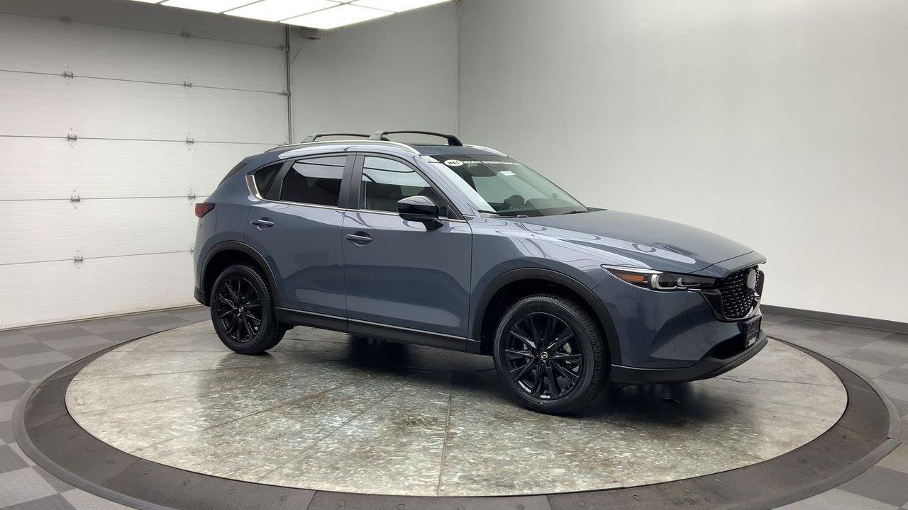 Certified 2024 MAZDA CX-5 Carbon Edition AWD/4WD image 9