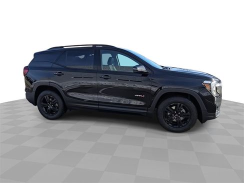 Used 2024 GMC Terrain AT4 w/ Infotainment Package II image 9