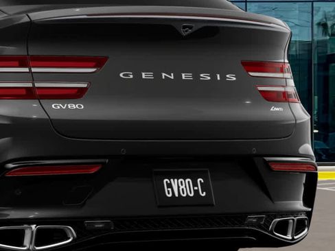 New 2026 Genesis GV80 3.5T e-SC AWD/4WD image 15