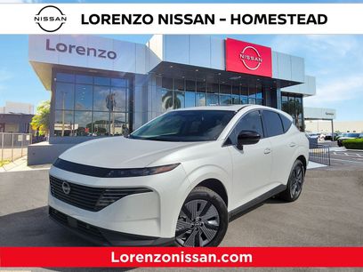 New 2025 Nissan Murano SL w/ Cargo Package