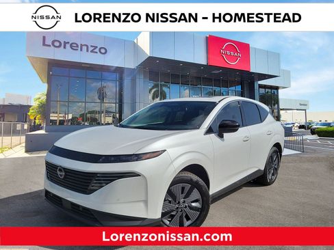 New 2025 Nissan Murano SL w/ Cargo Package image 1