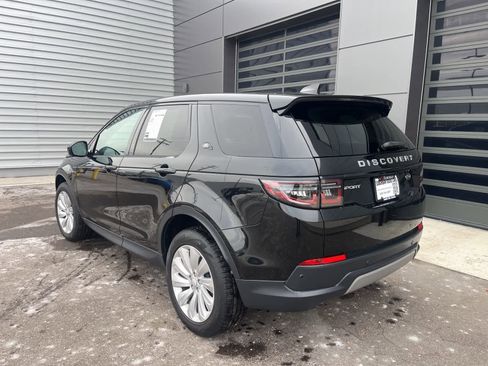 Used 2022 Land Rover Discovery Sport S image 3