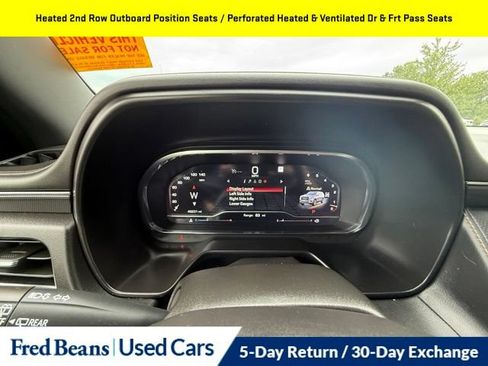 Used 2024 GMC Yukon XL AT4 AWD/4WD image 23