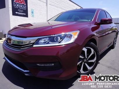 Used 2017 Honda Accord EX-L