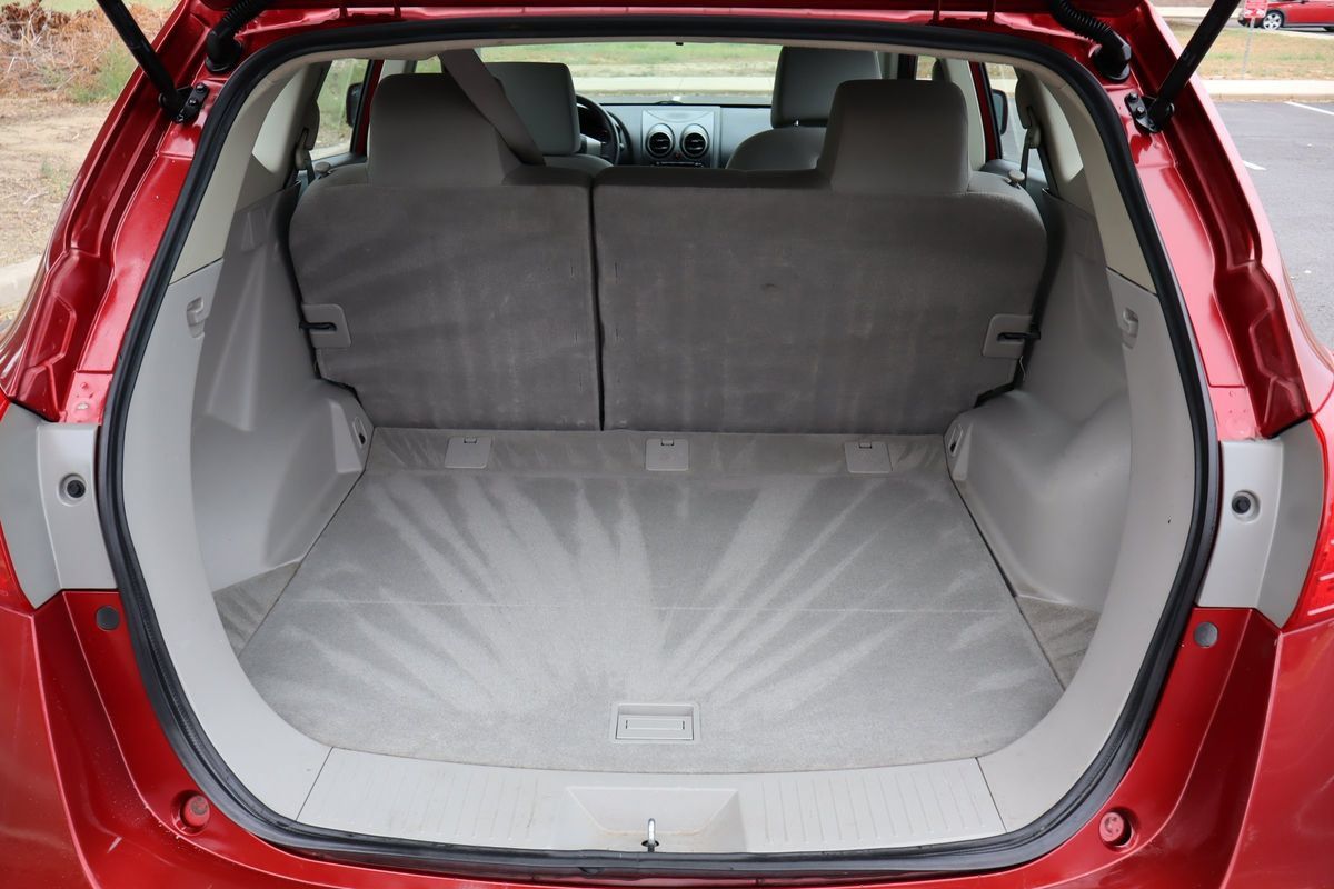 Used 2015 Nissan Rogue S AWD/4WD image 14