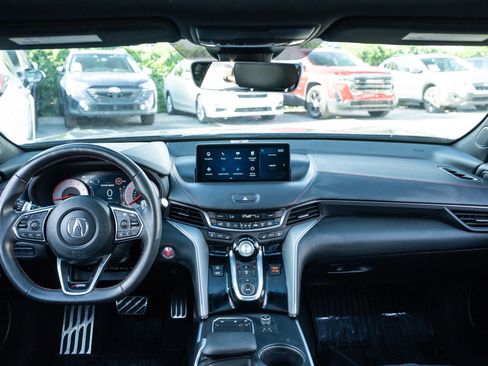 Used 2023 Acura TLX SH-AWD w/ A-SPEC Pkg image 19