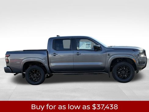 New 2026 Nissan Frontier SV w/ Tow Package AWD/4WD image 6