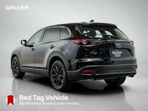 Used 2023 MAZDA CX-9 Touring Plus AWD/4WD image 3