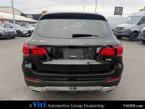 Certified 2022 Mercedes-Benz GLC 300 4MATIC image 7